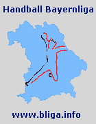 Handball Bayernliga 2012/2013